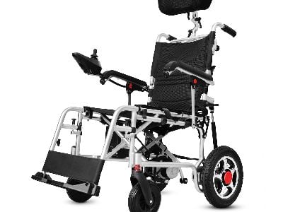 Reclining wheelchairs designed for comfort and compliance in long-term care