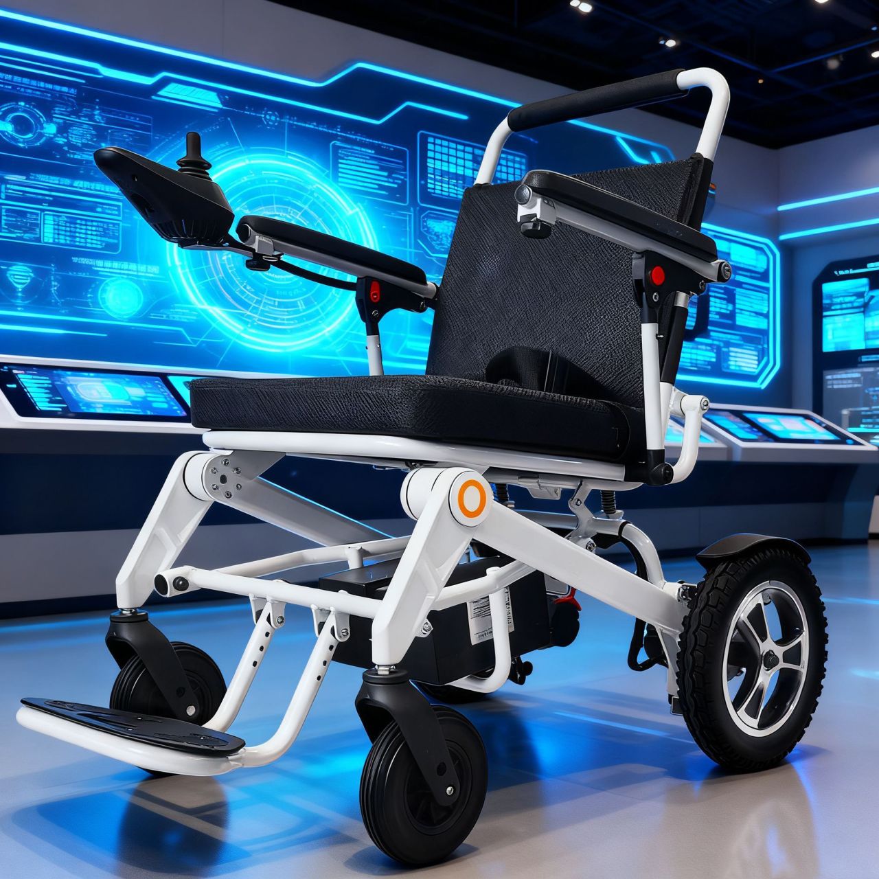 Where to buy high-quality electric drive wheelchairs