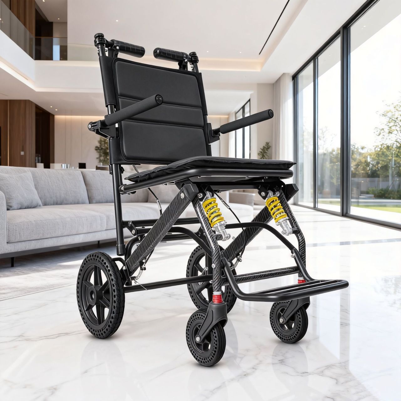 Best Lightweight Folding Wheelchair Brands