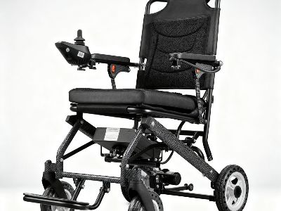 All-terrain beach & park wheelchairs for seasonal rentals and compact storage