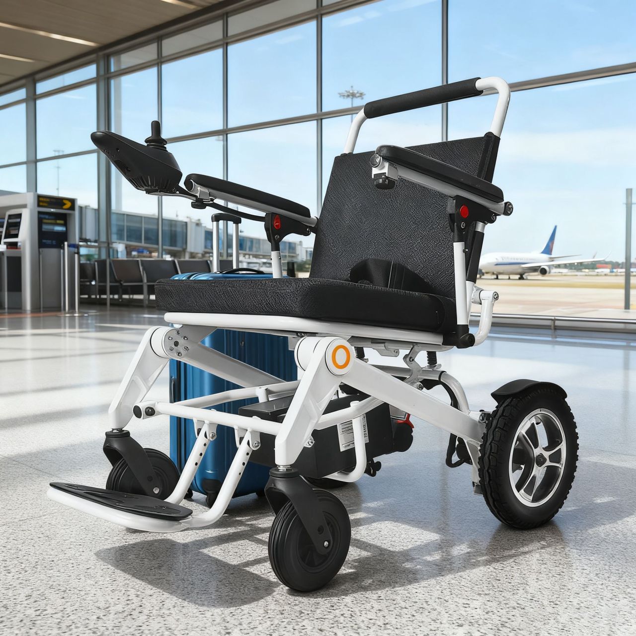 Common usage issues with lightweight folding wheelchairs
