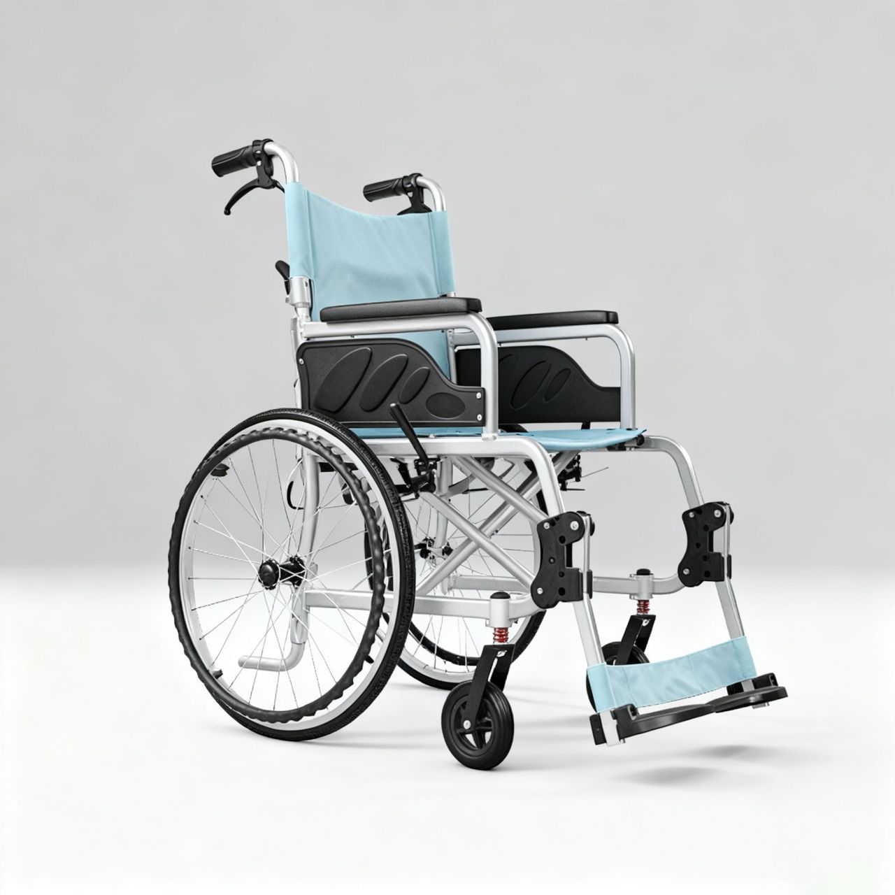 manual wheel chair