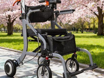 Carbon Frame Wheelchair Luxury Positioning for Higher Markup