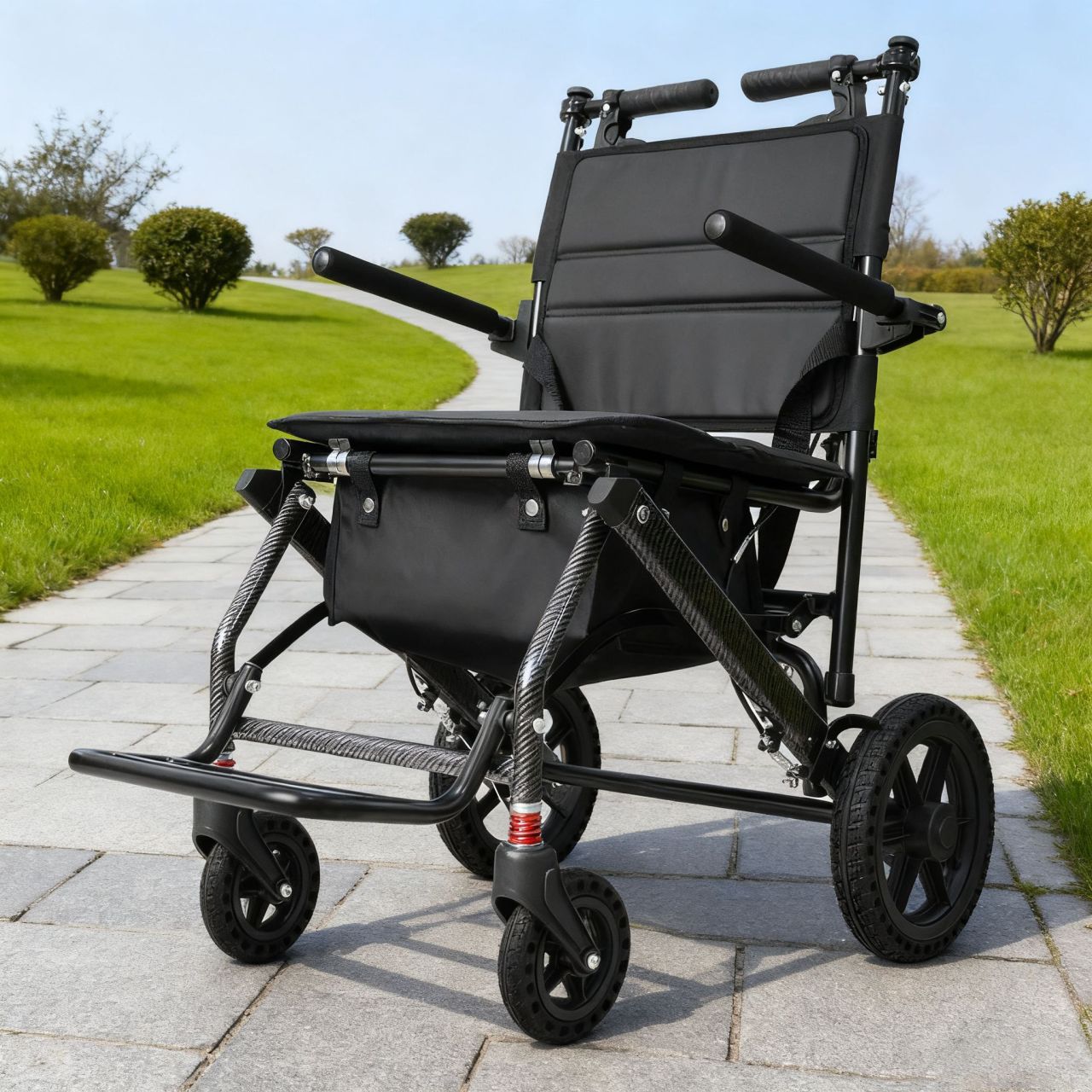 Common issues with lightweight manual wheelchairs and how to fix them