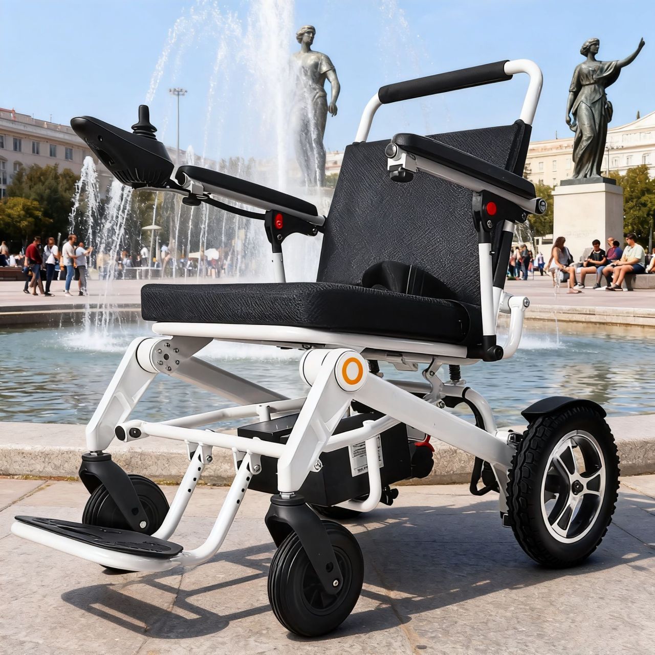 Where to Find the Best Deals on Electric Mobility Wheelchairs