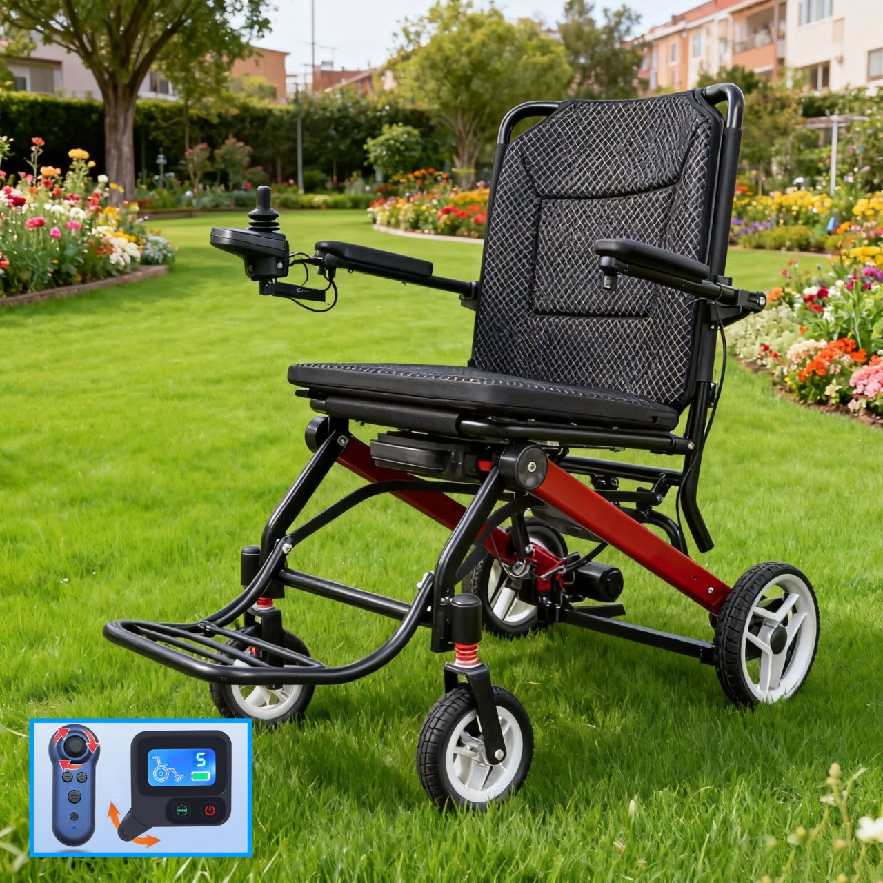 Common issues with wheelchair controls and how to solve them