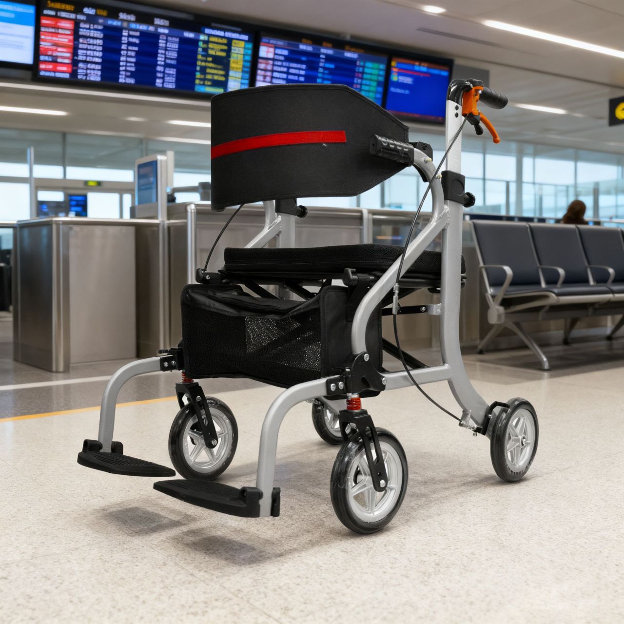 Top trending transit rollator models for wholesale buyers