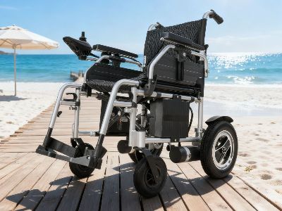 Four Wheel Rollator Proven Best Seller in Fall Prevention Programs