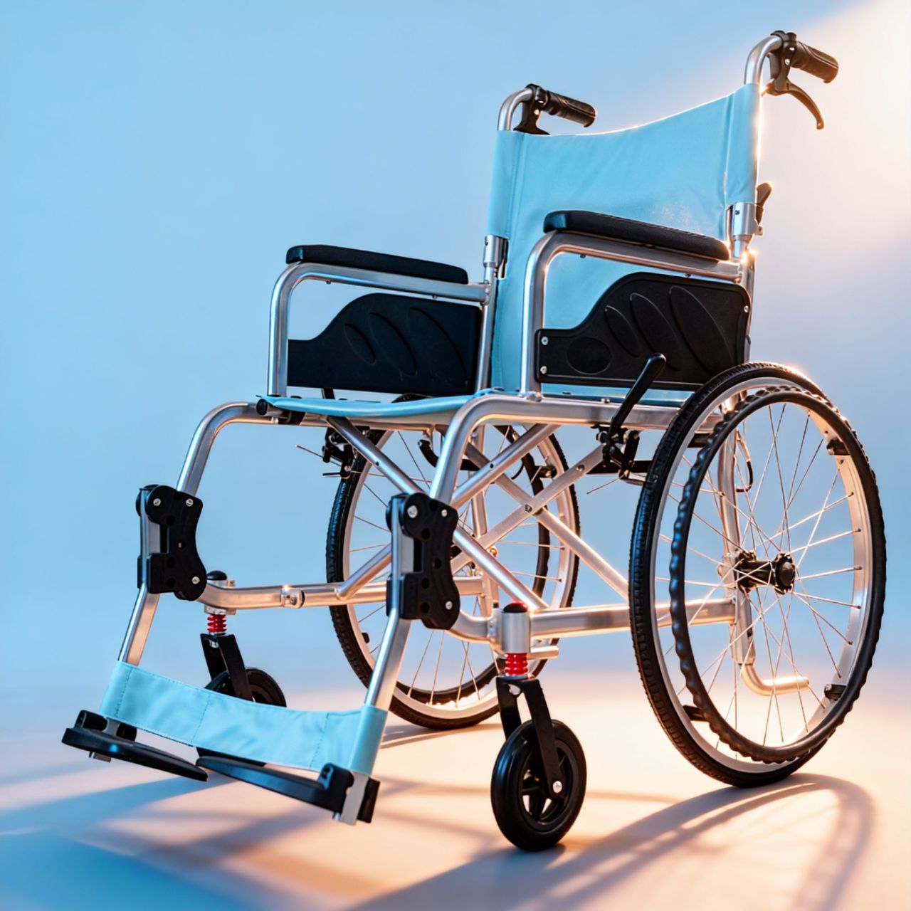Where to Find Affordable Lightweight Folding Manual Wheelchairs