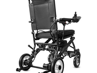 Rollator with Storage Practical Design Drives Consumer Preference