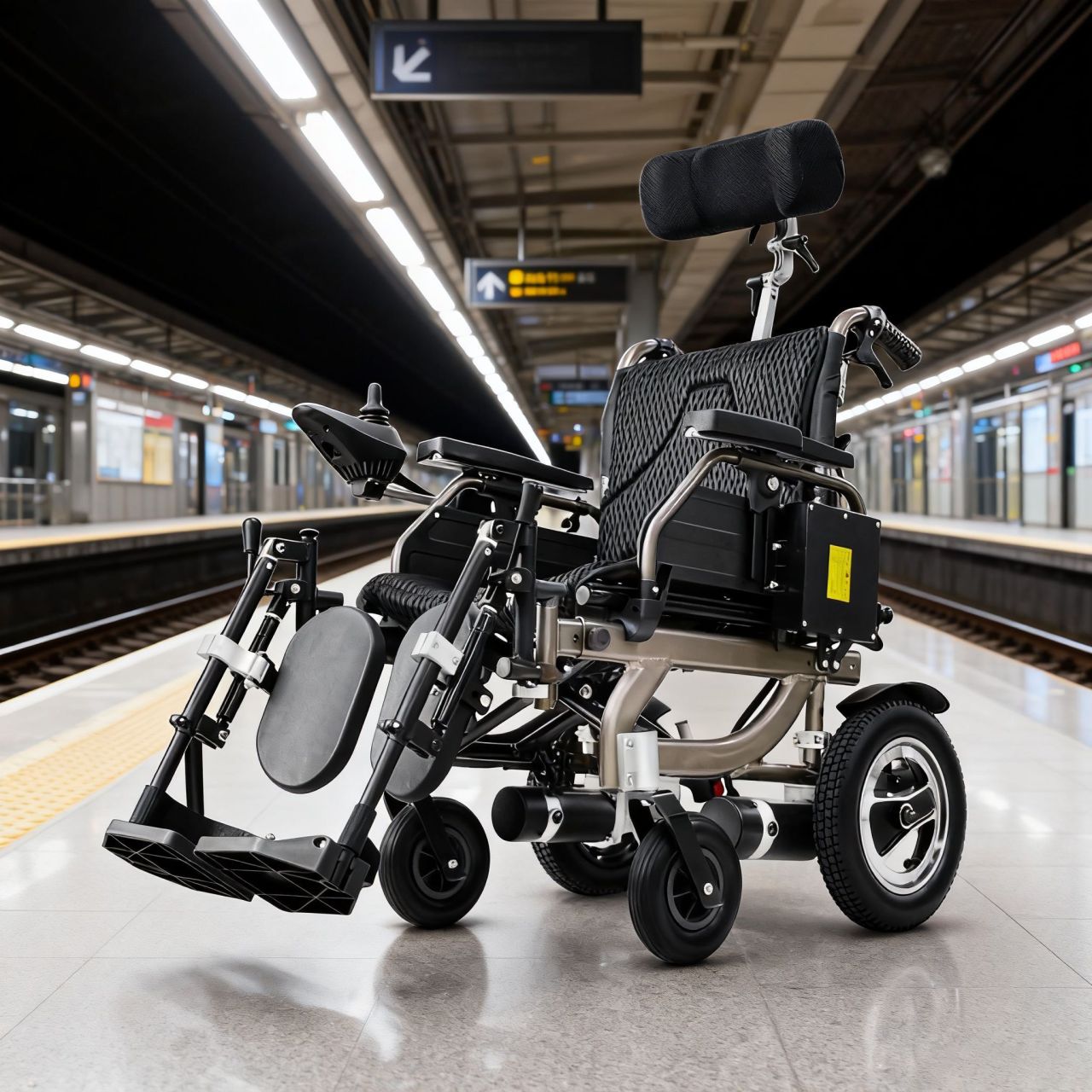Where to buy high-quality electric reclining wheelchairs at wholesale prices
