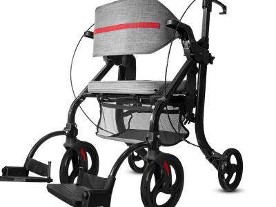 Folding Walker Low Cost High Volume for Home Care Kits