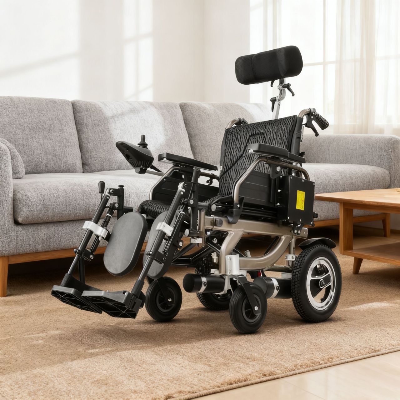 How to choose the right collapsible transport chair