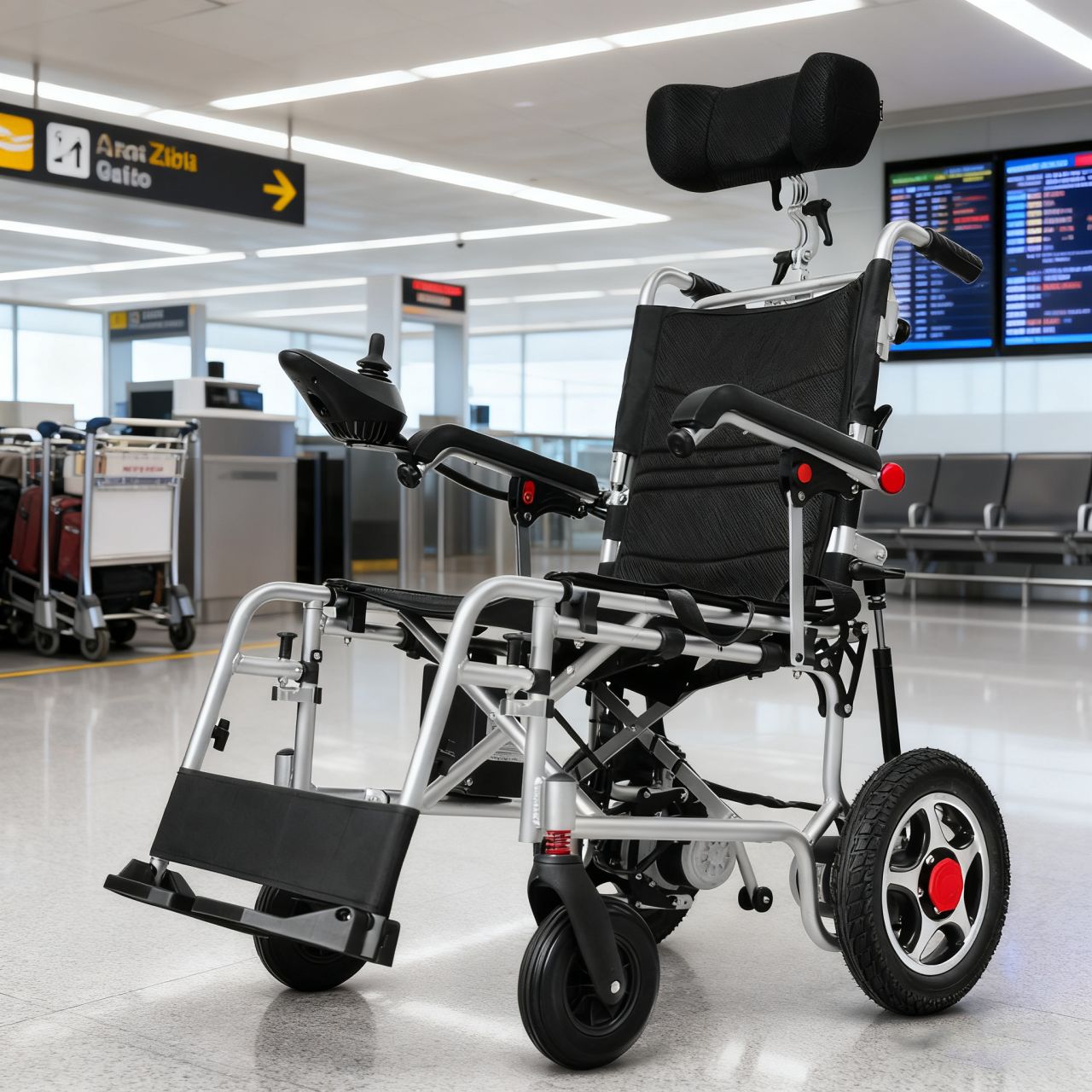 How to choose the right electric reclining wheelchair for your needs