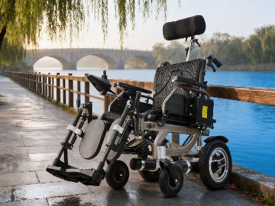 Indoor Electric Wheelchair with Consistent Nursing Home Orders