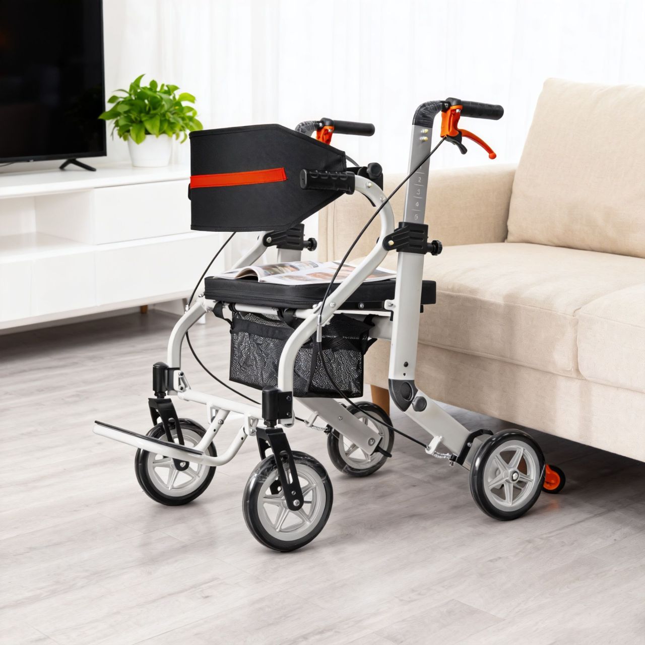 What Makes Modern Walkers a Must-Have for Elderly and Disabled Individuals