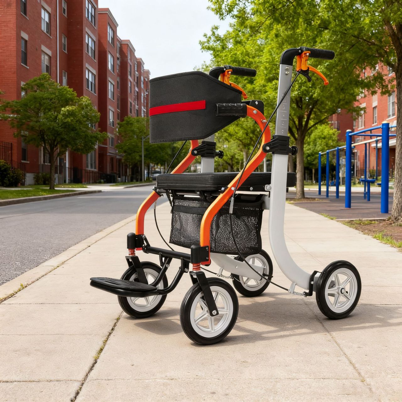 Common Usage Issues with Rollators and How to Overcome Them