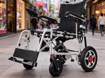 Motorized Wheelchair Growing Demand from Disability Orgs