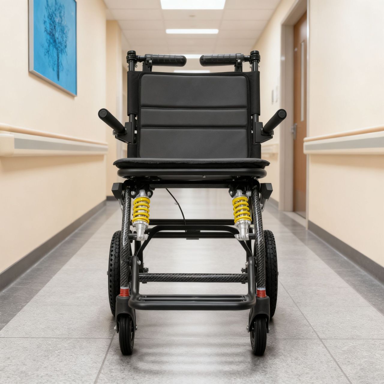 manual wheel chair