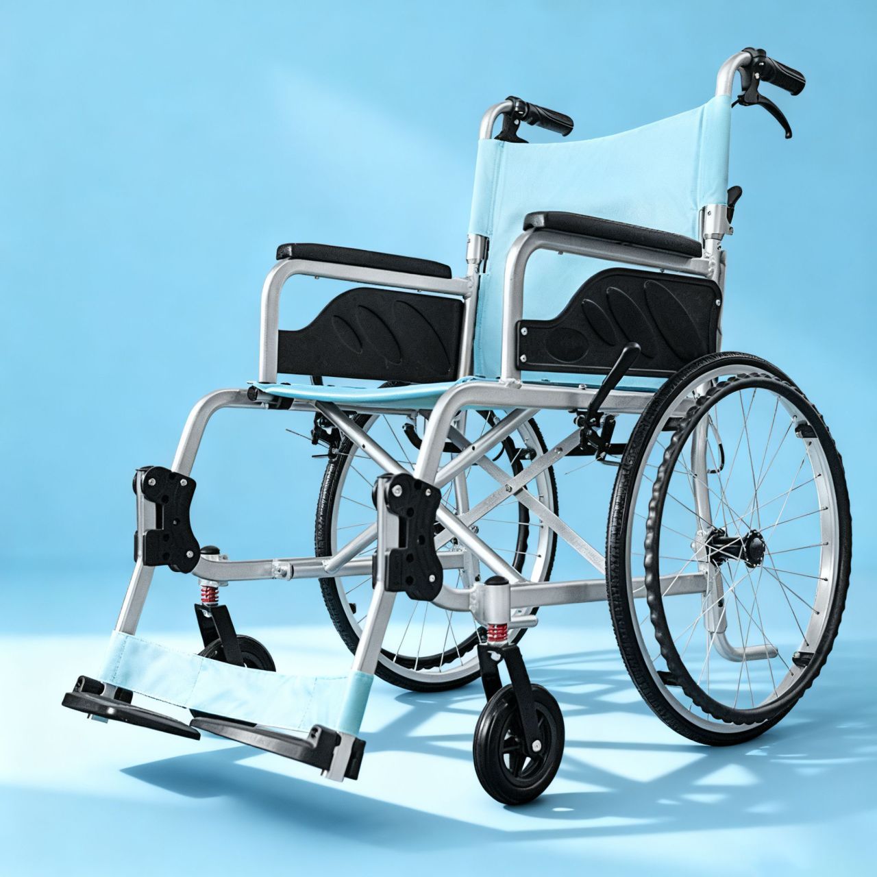 Common issues with transport wheelchairs and how to address them