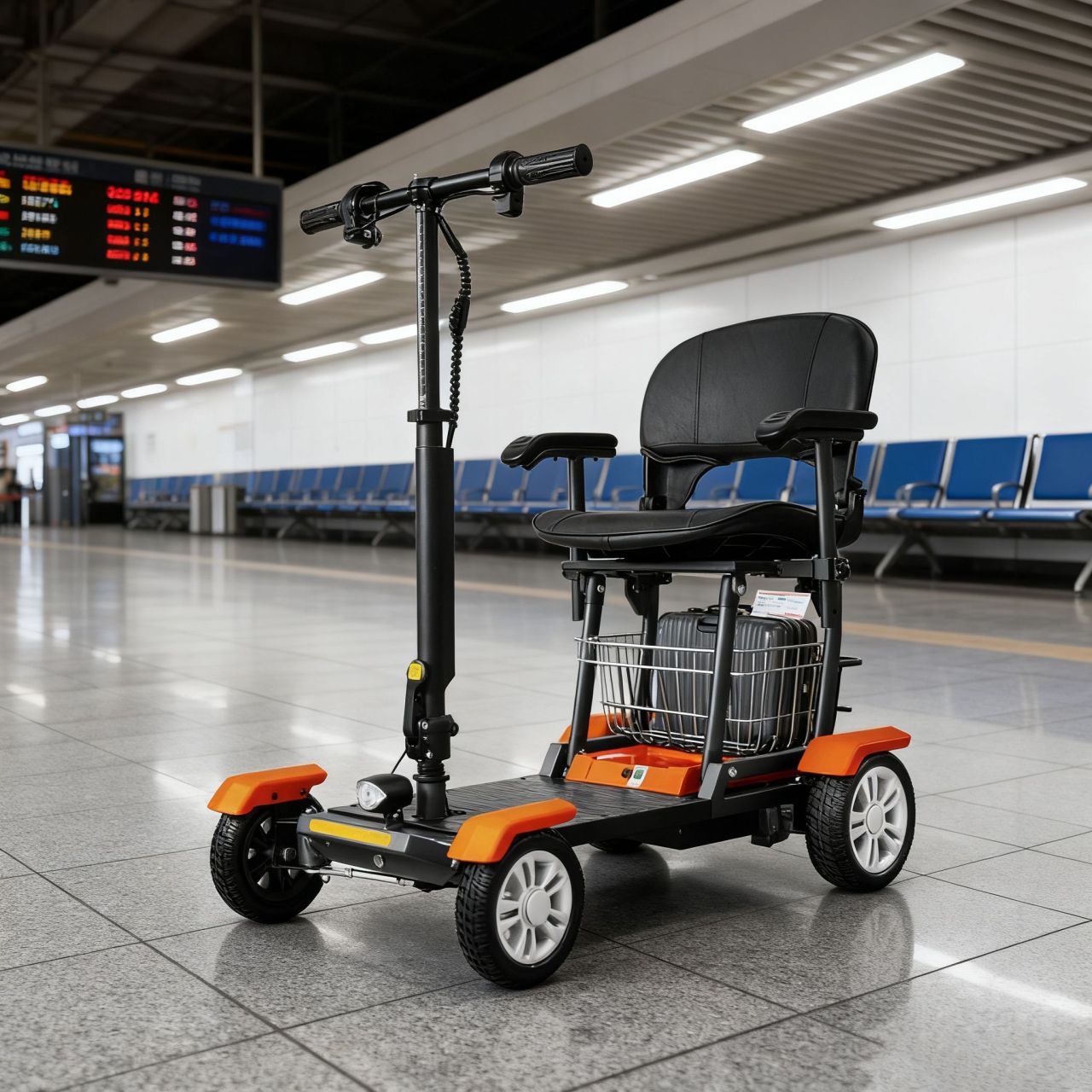 Where can I buy electric mobility scooters in bulk for my business?
