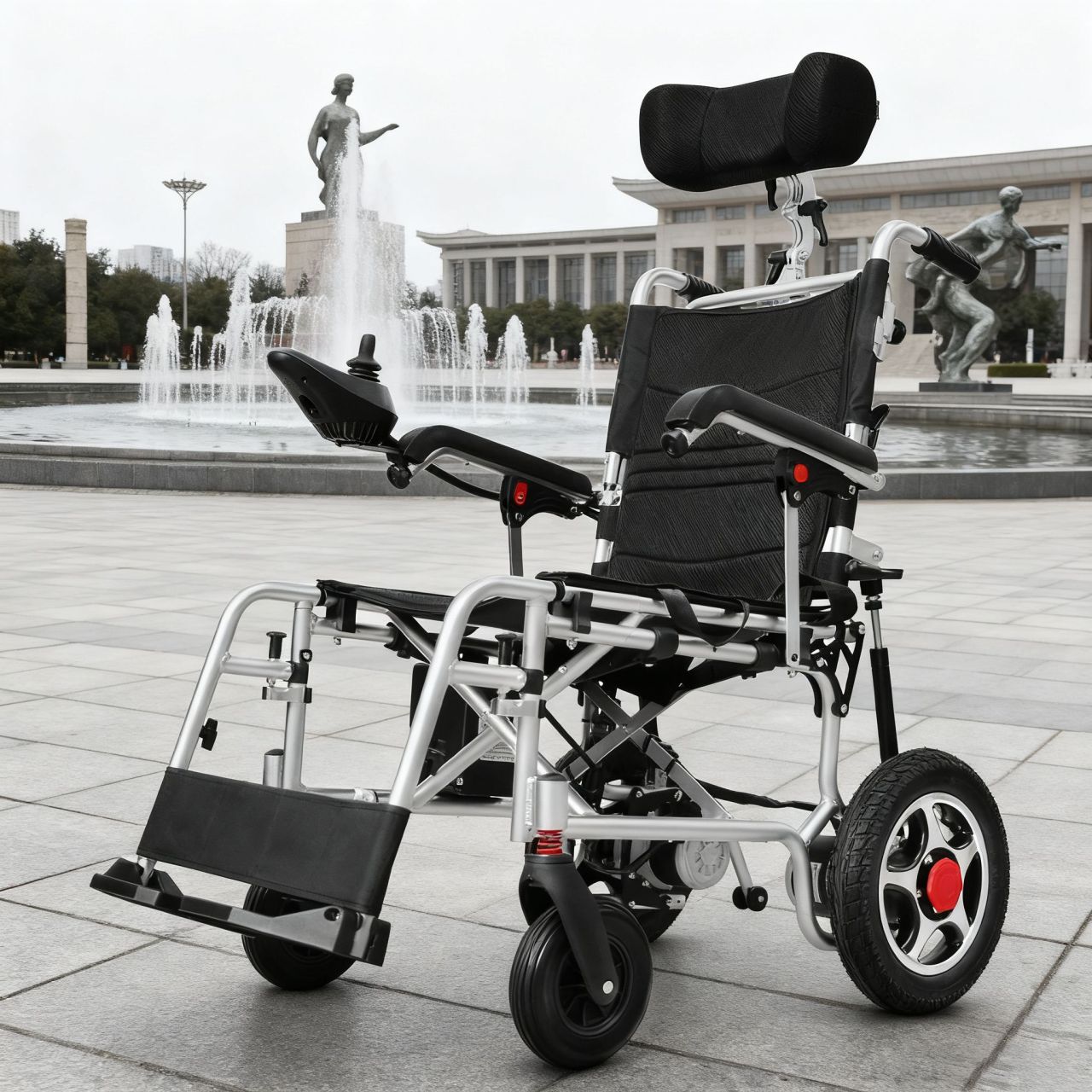 How to choose the best folding reclining wheelchair