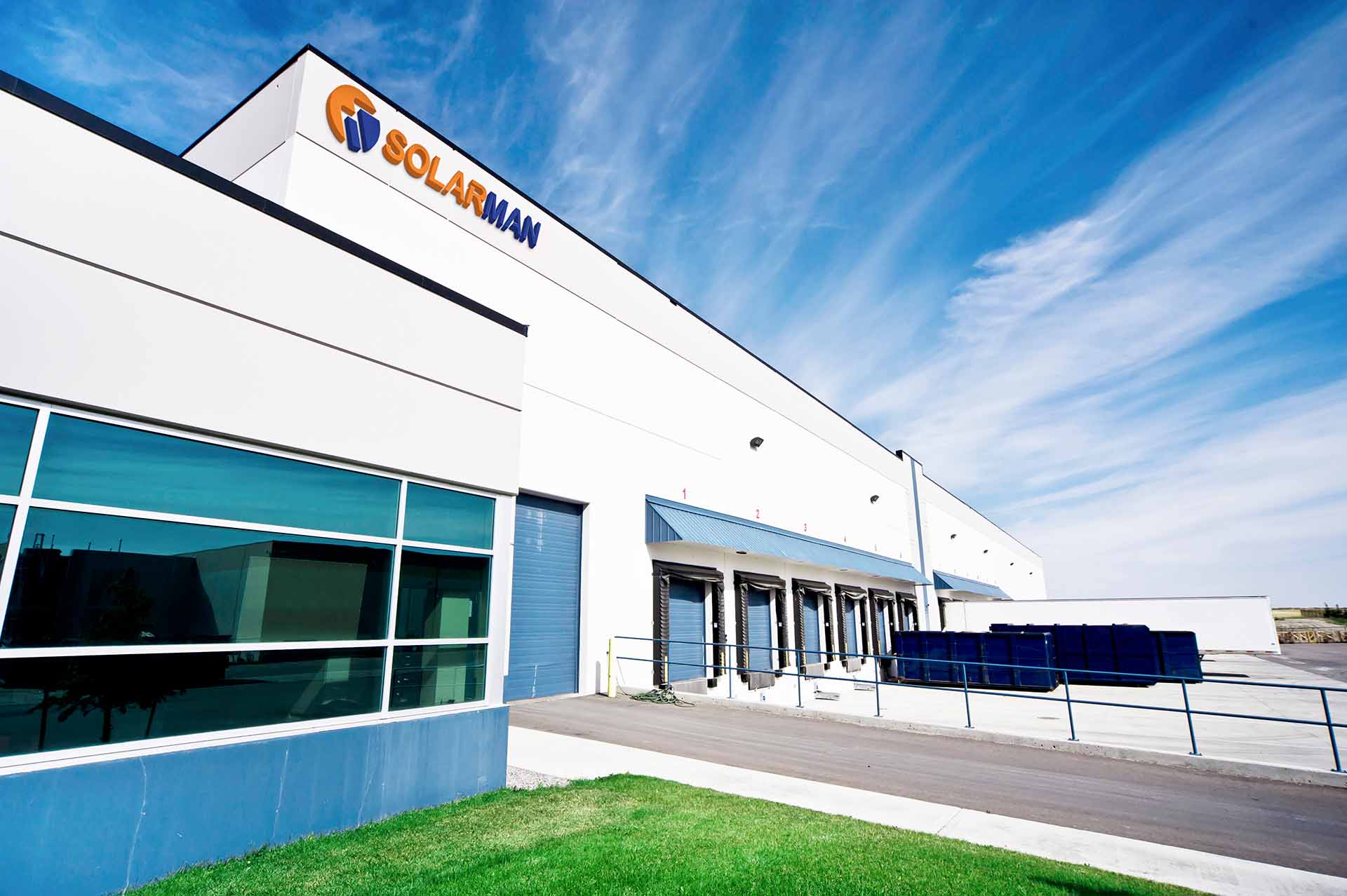 JIANGSU SOLARMAN TECHNOLOGY CO.,LTD.