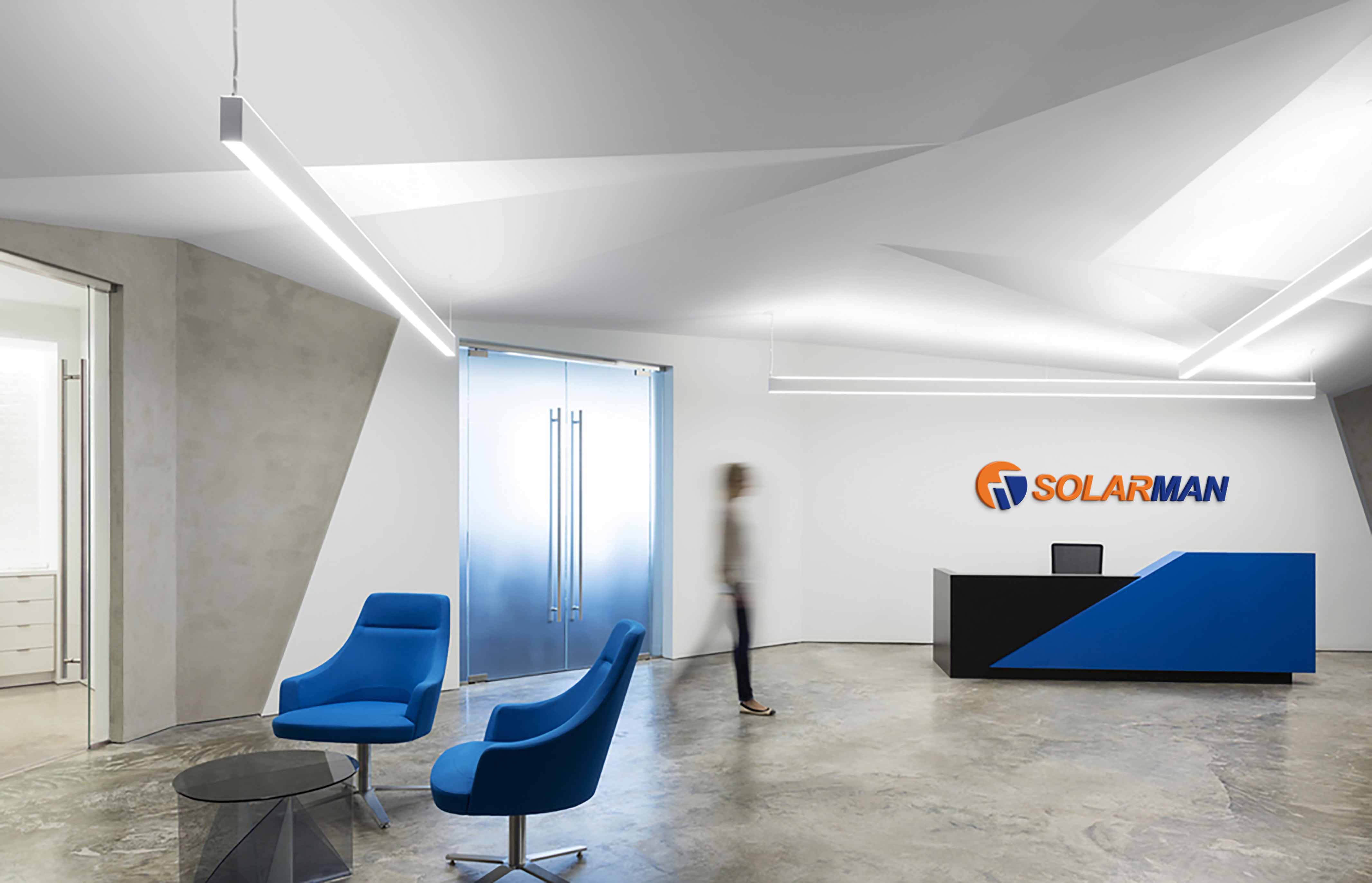 JIANGSU SOLARMAN TECHNOLOGY CO.,LTD.