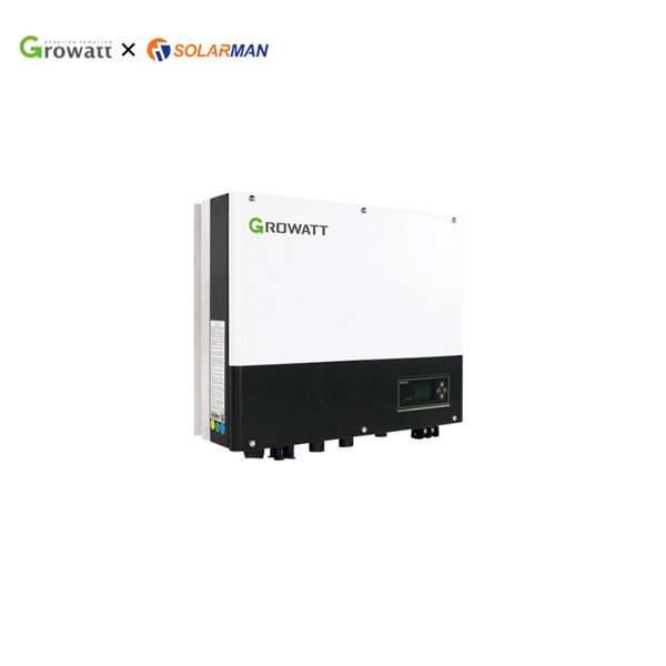 Maximizing energy efficiency with solar power inverters