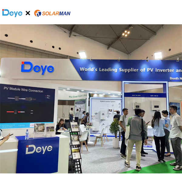 Revolutionize your energy usage with the Deye Sun Hybrid system