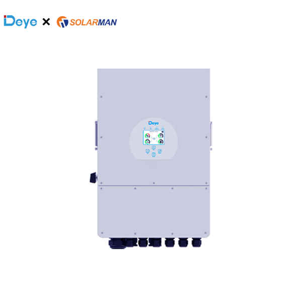 Revolutionize Your Home Energy with Sun 12k
