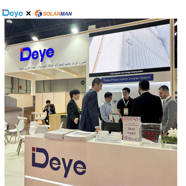 Deye Hybrid 8kW