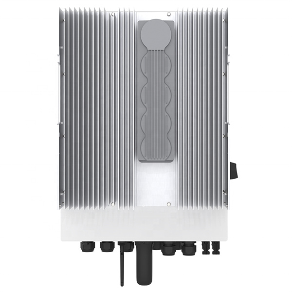 The key role of a solar panel inverter