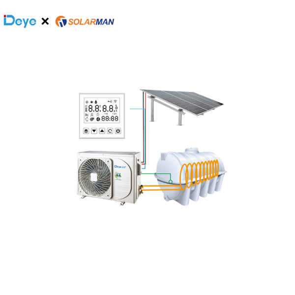 Unleash the Full Potential of Solar Energy with Sun 8k SG04LP3