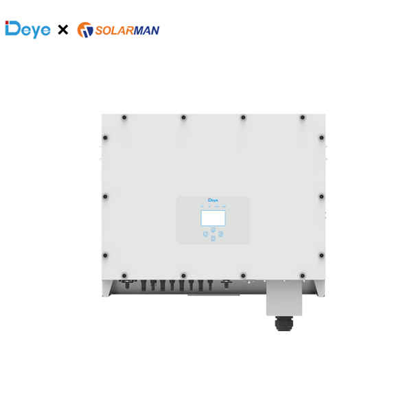 The Deye 8kva generator for tough power conditions