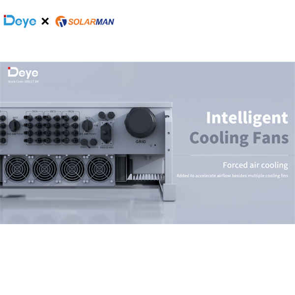 Deye Sun 50k G03 temas mercekleriyle eşsiz rahatlama yaşayın