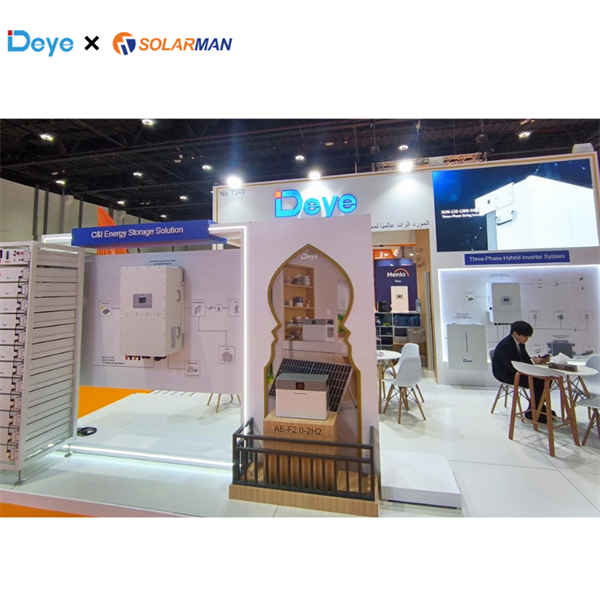 اكتشف مزايا بطاريات Deye LiFePo4 لنظامك الشمسي