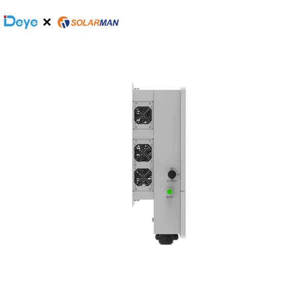 Deye Sun 6K G05 - الحل المثالي لاحتياجاتك من الطاقة الشمسية