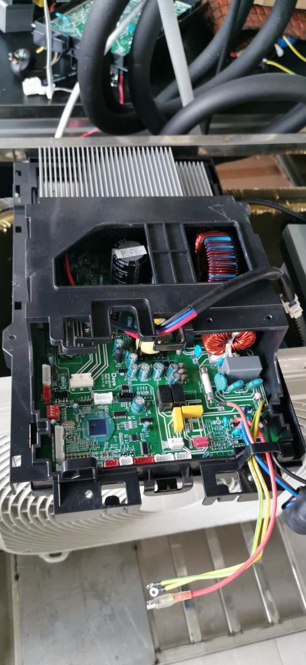 DC48V Off Grid Solar Air Conditioner details