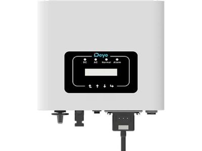 Deye: Shaping the Future of Smart Solar & Storage