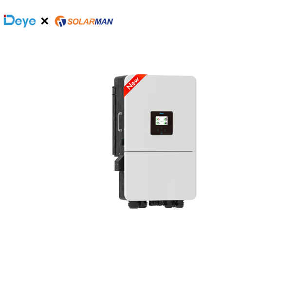 انتقل إلى اللون الأخضر باستخدام Deye Sun 6K G05 وقلل من بصمتك الكربونية