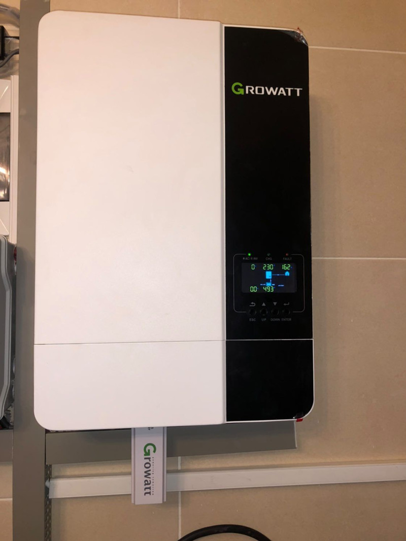 Off Grid 24V Solar Home System details