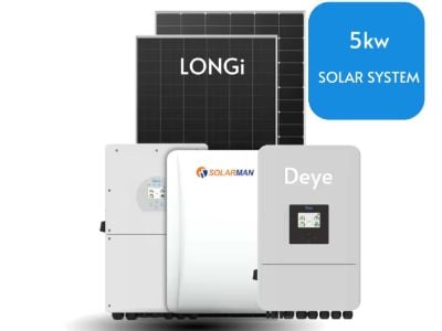 Deye vs. LONGi : Explorons les géants de l'innovation énergétique