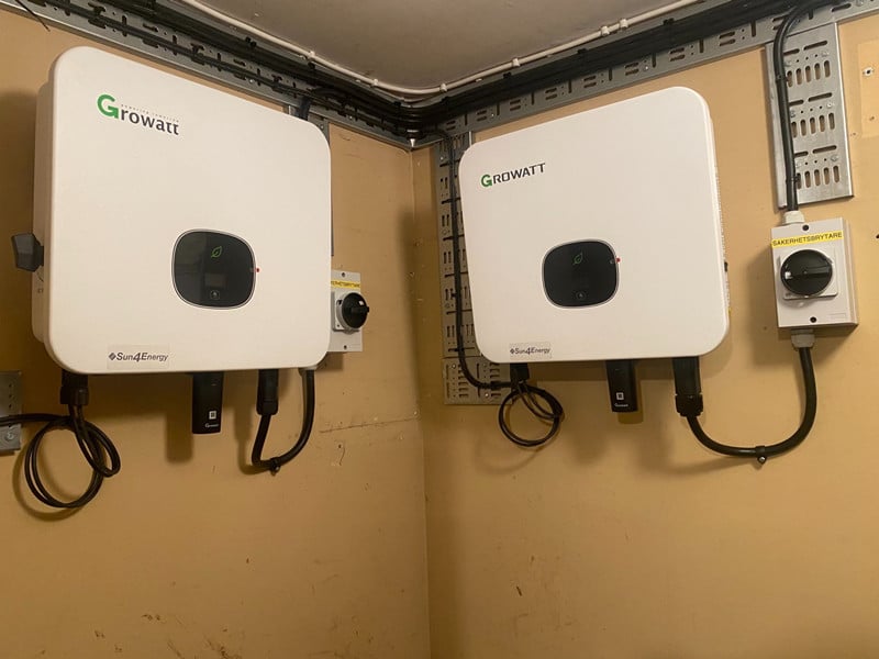 Three Phase On Grid Solar Inverter manufacture