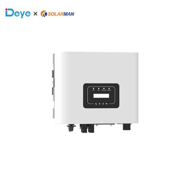Deye 8kw Hybrid System