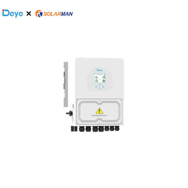 Deye Hybrid 5KW Enerji Sistemi