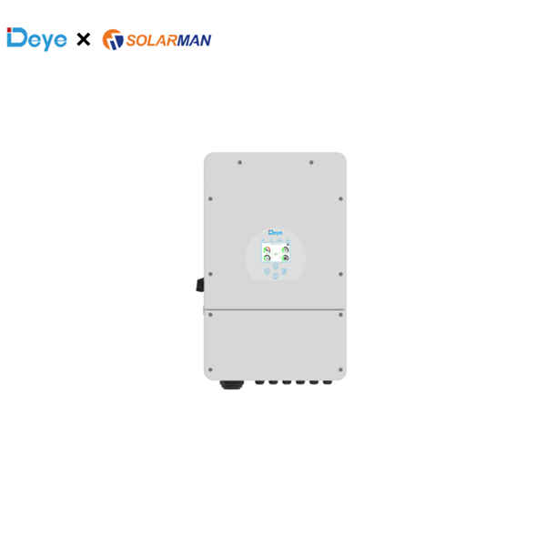 Environmental Sustainability Made Easy with Deye Pylontech