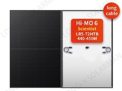 Hành trình Tìm kiếm Sự xuất sắc của LONGi: Sự tiến hóa của Pin Mặt trời Hiệu suất Cao