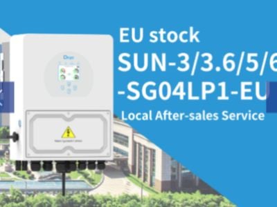 Deye Hybrid Inverter: Empowering Smart Solar Efficiency