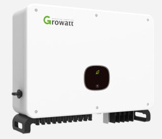 Smart Commercial Industrial solar inverter factory
